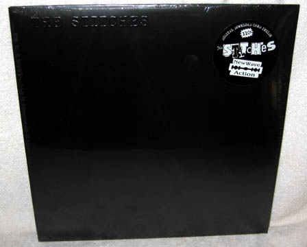 THE STITCHES "Do The Jetset" LP (Vinyl Dog)